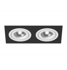 Встраиваемый светильник Lightstar INTERO 16 i5270606 (217527+217606+217606)