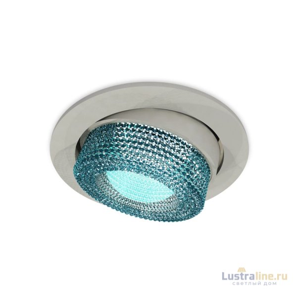 Встраиваемый светильник Ambrella Light Techno Spot XC7653063 (C7653, N7194)