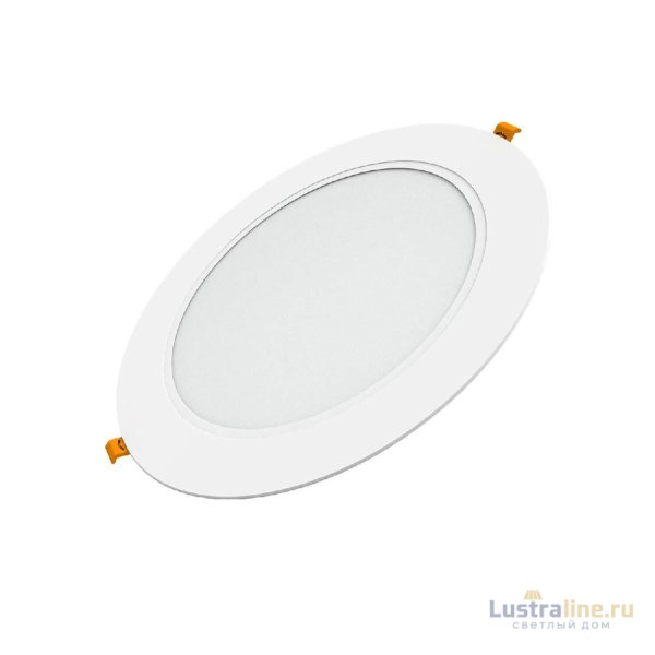 Встраиваемый светильник Gauss Elementary Downlight 997520224