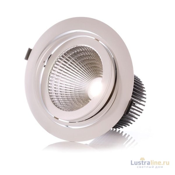 Встраиваемый светильник Deko-Light COB200 565175 Встраиваемый светильник Deko-Light COB200 565175