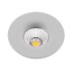 Встраиваемый светодиодный светильник Arte Lamp Uovo A1427PL-1GY