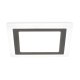 Встраиваемый светильник с подсветкой Ambrella Light Downlight DCR390