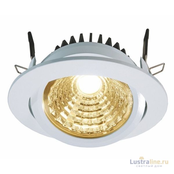 Встраиваемый светильник Deko-Light COB 95 565067