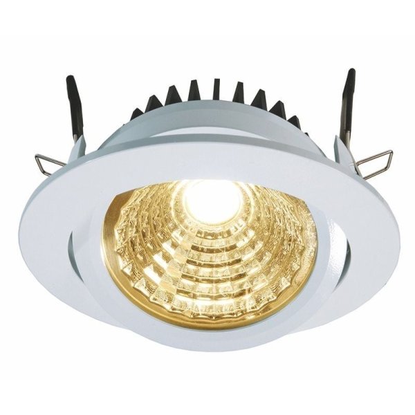 Встраиваемый светильник Deko-Light COB 95 565067
