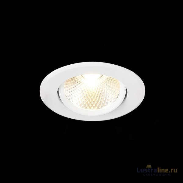 Встраиваемый светильник ST Luce Miro ST211.538.08.36 Встраиваемый светильник ST Luce Miro ST211.538.08.36