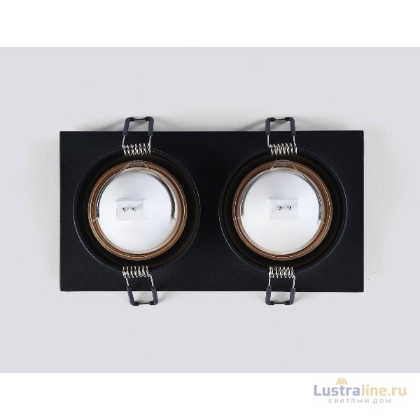 Встраиваемый светильник Ambrella Light Techno Spot Standard Tech TN102735