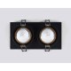 Встраиваемый светильник Ambrella Light Techno Spot Standard Tech TN102735