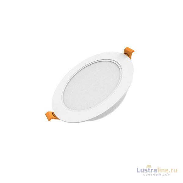 Встраиваемый светильник Gauss Downlight 9100420205T