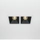 Встраиваемый светильник Maytoni Technical Alfa LED DL043-02-10W3K-SQ-WB