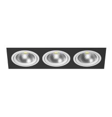 Встраиваемый светильник Lightstar INTERO 111 i837060606 (217837+217906+217906+217906)