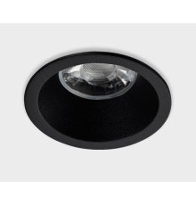 Встраиваемый светильник Italline DL 3241 black