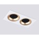 Встраиваемый светильник Ambrella Light Techno Spot Standard Tech TN102733