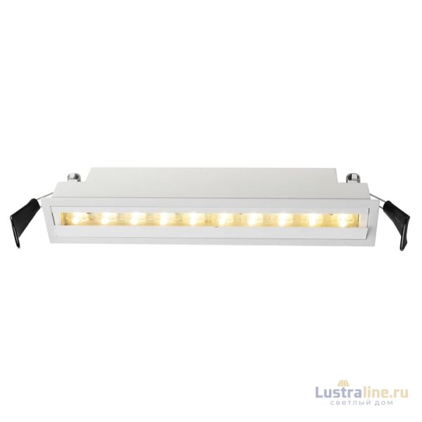 Встраиваемый светильник Deko-Light Ceti 563007