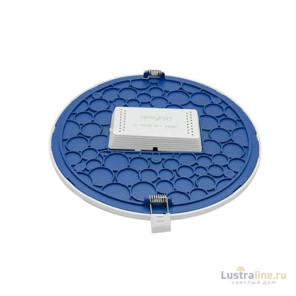 Встраиваемая светодиодная панель Apeyron 06-23