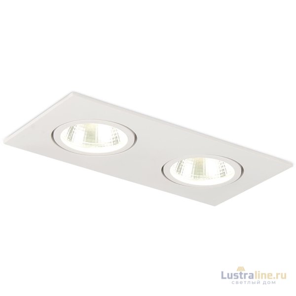 Встраиваемый светильник Simple Story 2077-LED24DLW