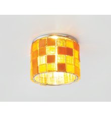 Встраиваемый светильник Ambrella Light D9050 OR