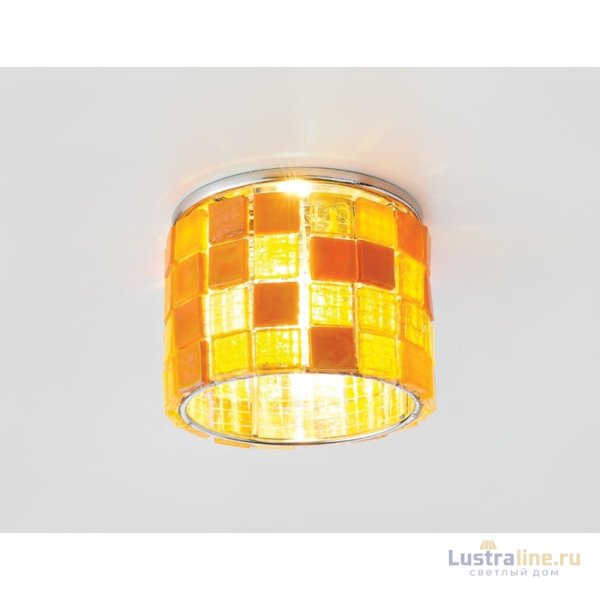 Встраиваемый светильник Ambrella Light D9050 OR