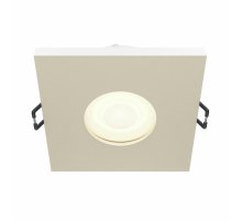 Встраиваемый светильник Maytoni Technical Stark DL083-01-GU10-SQ-W Встраиваемый светильник Maytoni Technical Stark DL083-01-GU10-SQ-W