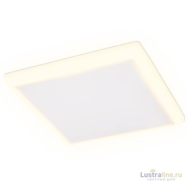 Встраиваемый светодиодный светильник Ambrella Light Led Downlight DCR333