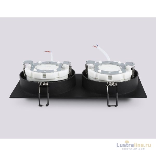 Встраиваемый светильник Ambrella Light GX Standard Tech Techno Spot TN51920