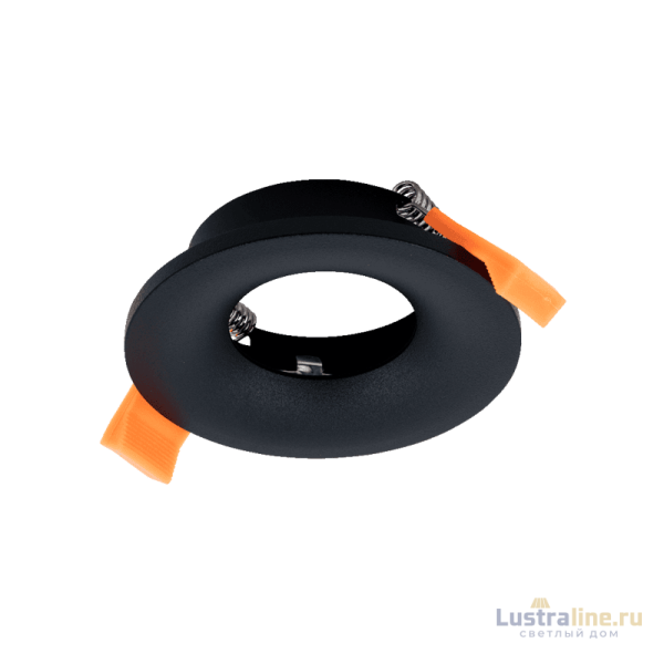 Встраиваемый светильник DesignLed NC1761R-FBK 002666
