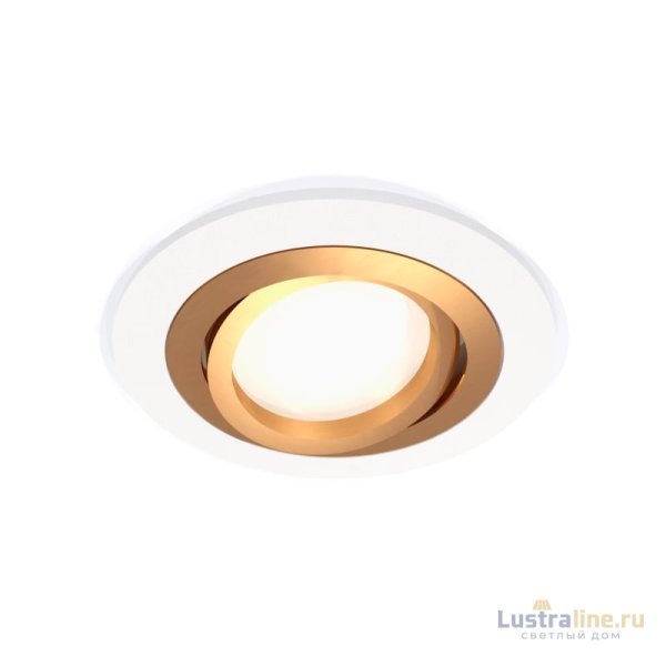 Встраиваемый светильник Ambrella Light Techno Spot XC7621083 (C7621, N7004)