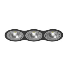 Встраиваемый светильник Lightstar INTERO 111 i937090909 (217937+217909+217909+217909)