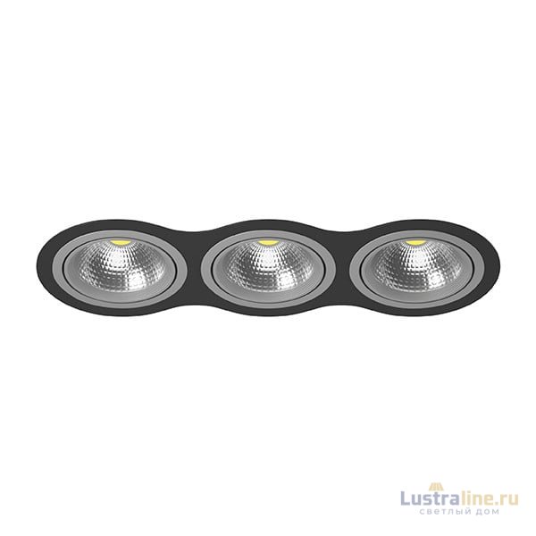 Встраиваемый светильник Lightstar INTERO 111 i937090909 (217937+217909+217909+217909) Встраиваемый светильник Lightstar INTERO 111 i937090909 (217937+217909+217909+217909)