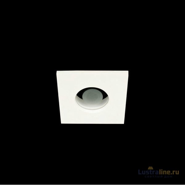 Встраиваемый светильник Loft IT Chip 10338/A White