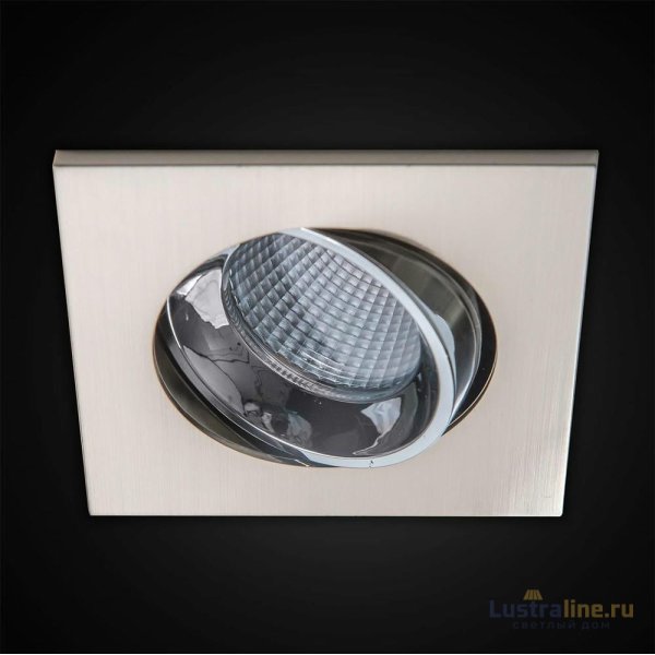 Встраиваемый светильник Citilux CLD001KNW5 Встраиваемый светильник Citilux CLD001KNW5