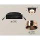 Встраиваемый светильник Ambrella Light Techno Spot XC6521025 (C6521, N6135)