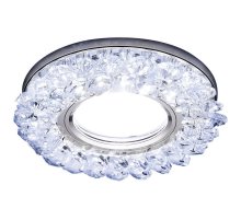 Встраиваемый светильник Ambrella Light S701 CL/CH/CLD