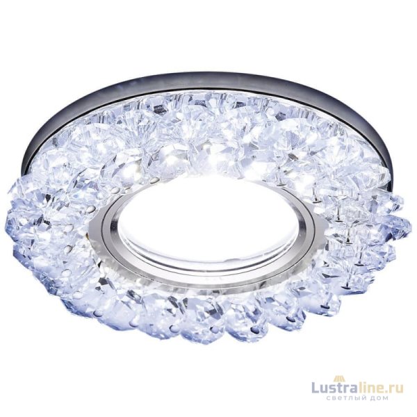 Встраиваемый светильник Ambrella Light S701 CL/CH/CLD