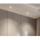 Встраиваемый светильник Italline IT08-8021 white 4000K