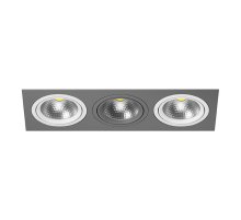 Встраиваемый светильник Lightstar INTERO 111 i839060906 (217839+217906+217909+217906)