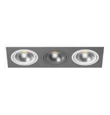 Встраиваемый светильник Lightstar INTERO 111 i839060906 (217839+217906+217909+217906)