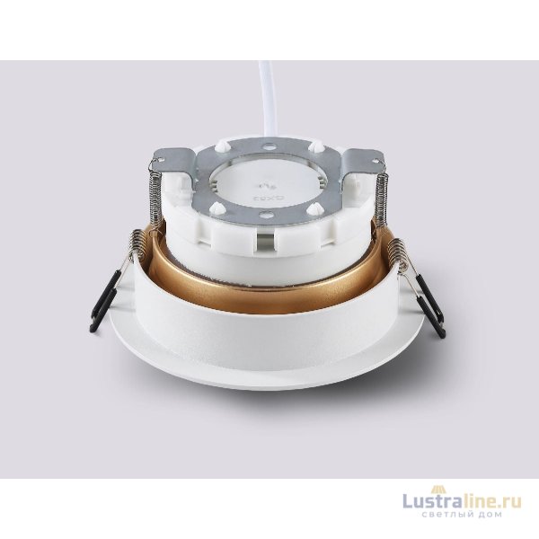 Встраиваемый светильник Ambrella Light GX Standard Tech Techno Spot TN52332