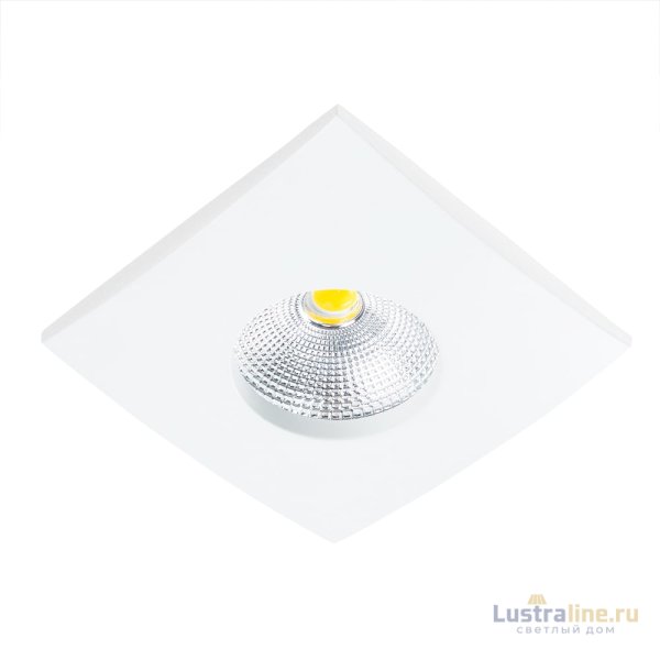 Встраиваемый светильник Arte Lamp Phact A4764PL-1WH Встраиваемый светильник Arte Lamp Phact A4764PL-1WH