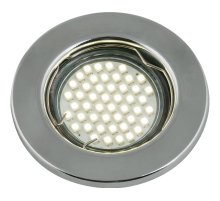 Встраиваемый светильник Fametto Arno DLS-A104 GU5.3 CHROME