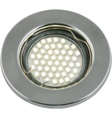 Встраиваемый светильник Fametto Arno DLS-A104 GU5.3 CHROME