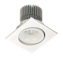 Встраиваемый светодиодный светильник Lucia Tucci Logic 738.1-12W-WT