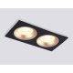 Встраиваемый светильник Ambrella Light Techno Spot Standard Tech TN102735