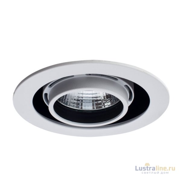 Встраиваемый светильник ARTE Lamp A3120PL-1WH Встраиваемый светильник ARTE Lamp A3120PL-1WH