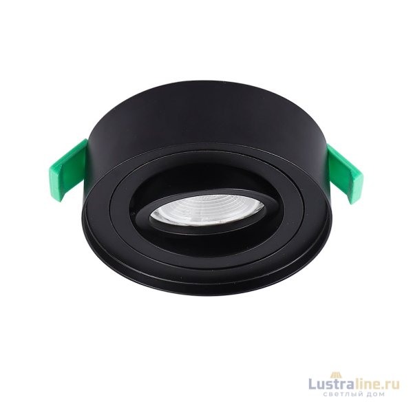 Встраиваемый светильник Crystal Lux CLT 059C1 BL Встраиваемый светильник Crystal Lux CLT 059C1 BL