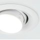 Встраиваемый светодиодный светильник Elektrostandard 9919 LED 10W 4200K белый 4690389162480