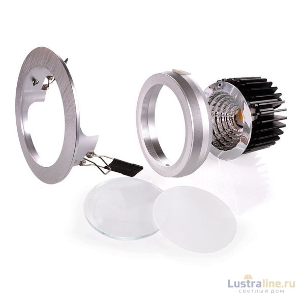 Встраиваемый светильник Deko-Light COB 95 565070