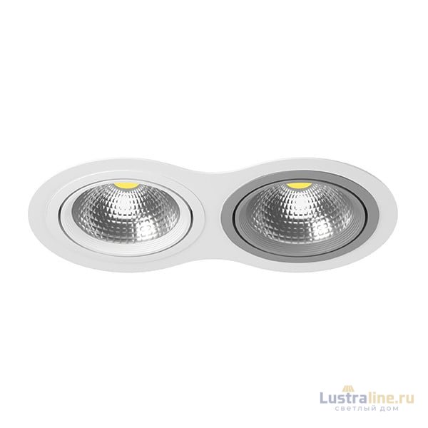 Встраиваемый светильник Lightstar INTERO 111 i9260609 (217926+217906+217909) Встраиваемый светильник Lightstar INTERO 111 i9260609 (217926+217906+217909)