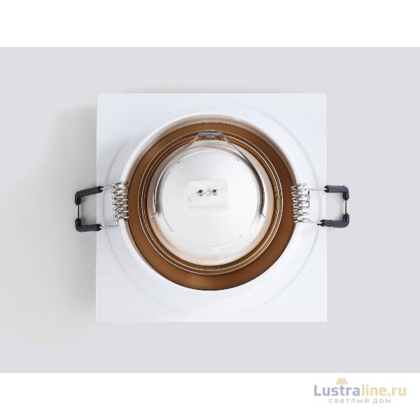 Встраиваемый светильник Ambrella Light Techno Spot Standard Tech TN102728 Встраиваемый светильник Ambrella Light Techno Spot Standard Tech TN102728