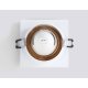 Встраиваемый светильник Ambrella Light Techno Spot Standard Tech TN102728