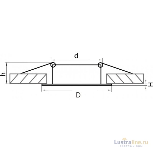 Встраиваемый светильник Lightstar Lega Hi Adj 011024 Встраиваемый светильник Lightstar Lega Hi Adj 011024